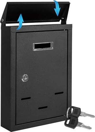 Изображение товара Почтовый ящик Sundays Garden 6409001098B