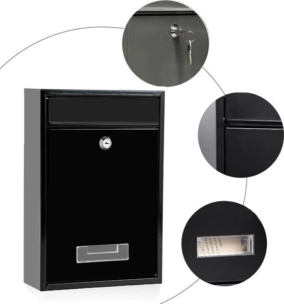 Изображение товара Почтовый ящик Sundays Garden 6409001099A