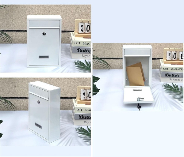 Изображение товара Почтовый ящик Sundays Garden 6409001099A