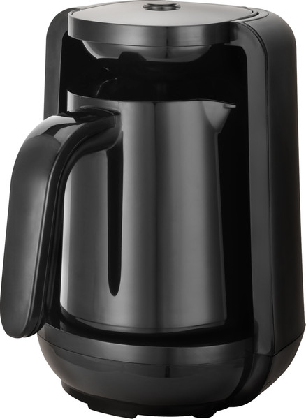 Изображение товара Турка электрическая BQ ET1172P (черный)