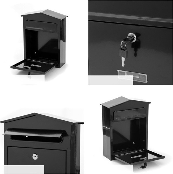 Изображение товара Почтовый ящик Sundays Garden 6409001100B