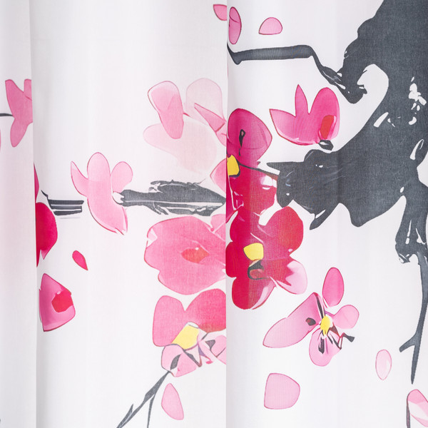 Изображение товара Шторка-занавеска для ванны Saniteco 6499004407A