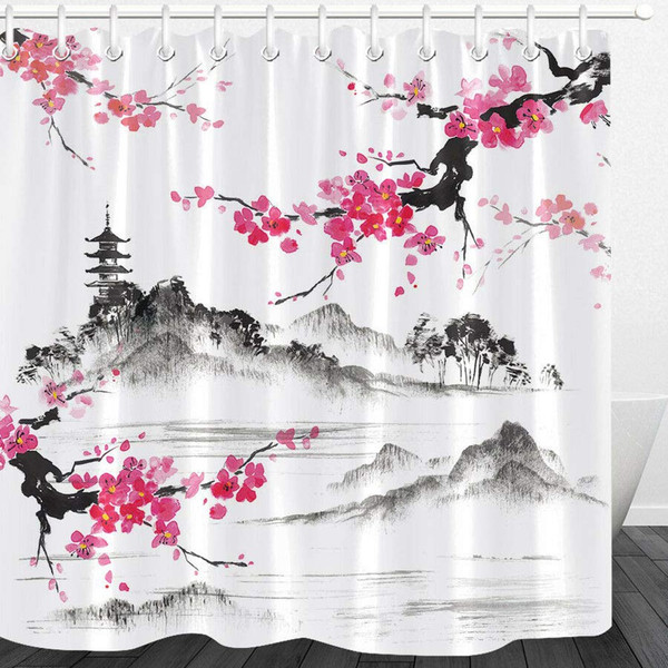 Изображение товара Шторка-занавеска для ванны Saniteco 6499004407A