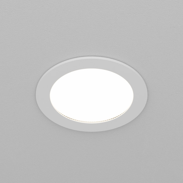 Изображение товара Точечный светильник Maytoni Downlight DL130-GX53-W (белый)