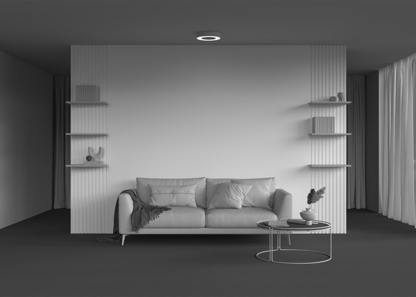 Изображение товара Потолочный светильник Maytoni Ceiling C093CL-24W4K-W