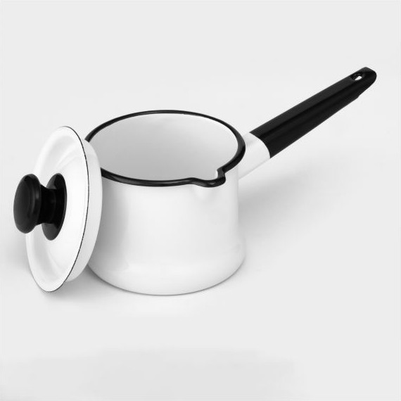 Изображение товара Ковш КМЗ 90204-072БлБД (белый)