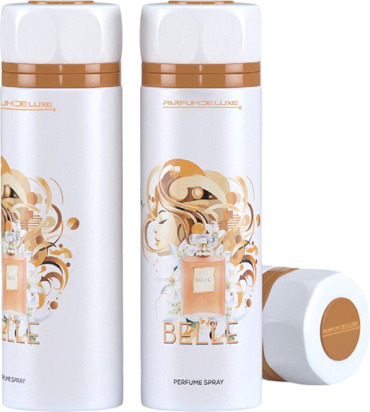 Изображение товара Дезодорант-спрей Parfum De Luxe Belle (200мл)