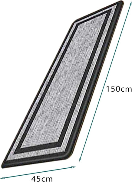 Изображение товара Коврик Mio Tesoro 649901654A (45x150)