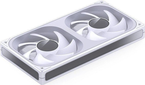 Изображение товара Набор вентиляторов для корпуса Jonsbo ZB-240WR (белый)