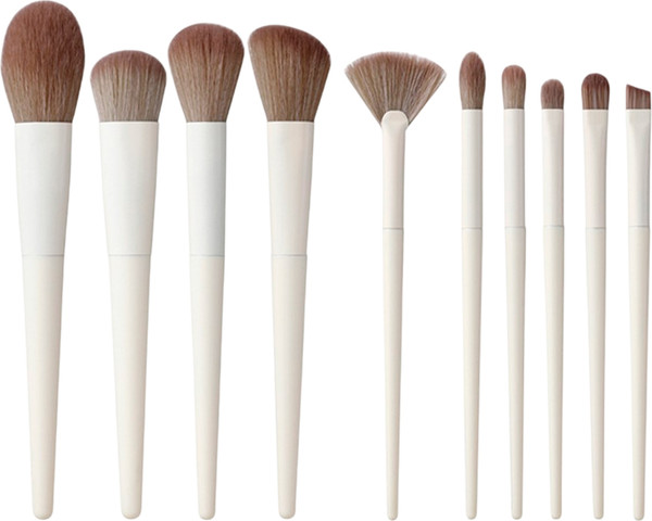 Изображение товара Набор кистей для макияжа Glamify 080800956A