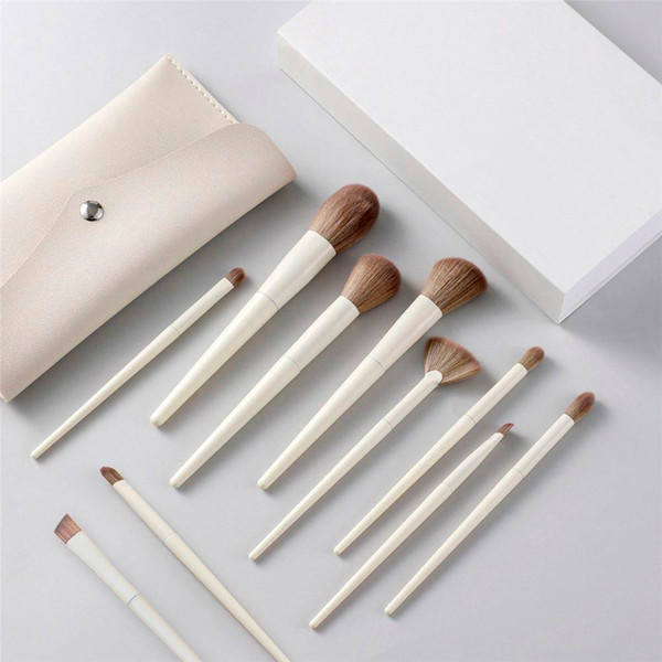 Изображение товара Набор кистей для макияжа Glamify 080800956A