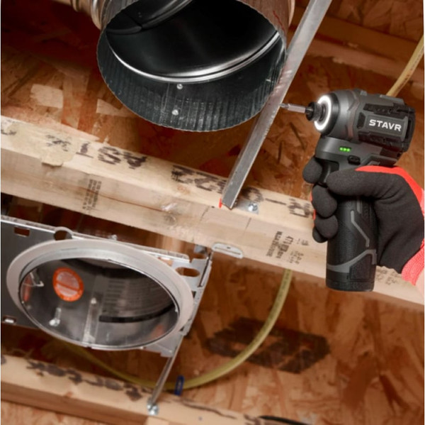 Изображение товара Аккумуляторный шуруповерт Ставр SID 16BL-160V-2K