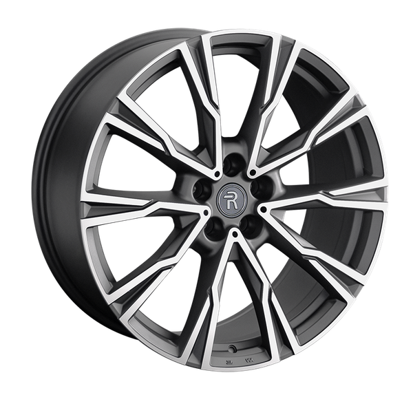 Изображение товара Литой диск Replay LR102 21x9.5" 5x120мм DIA 72.6мм ET 49мм MGMF