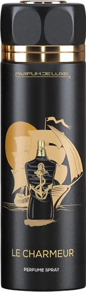 Изображение товара Дезодорант-спрей Parfum De Luxe Le Charmeur (200мл)