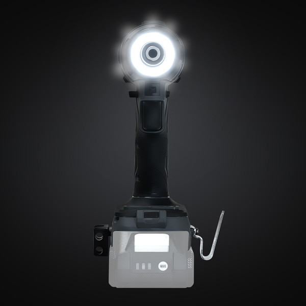 Изображение товара Аккумуляторный шуруповерт Ставр BL 18V UNI-M SID 18BL-200V