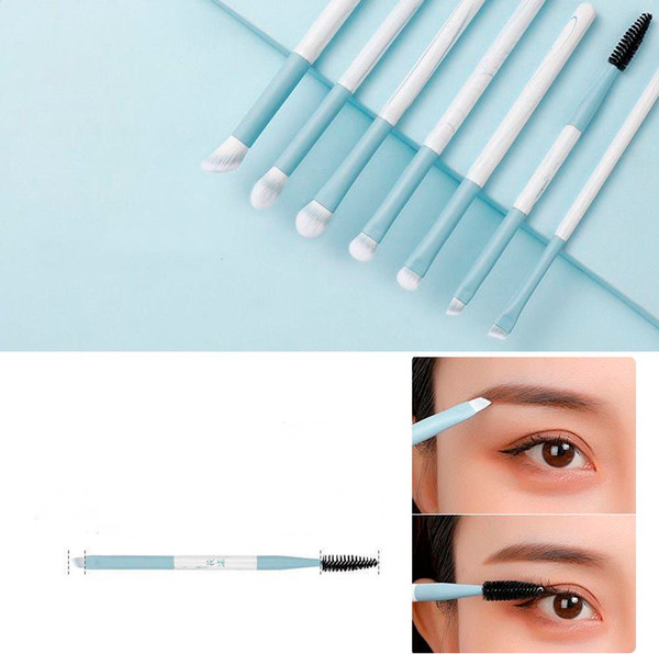 Изображение товара Набор кистей для макияжа Glamify 080800958A