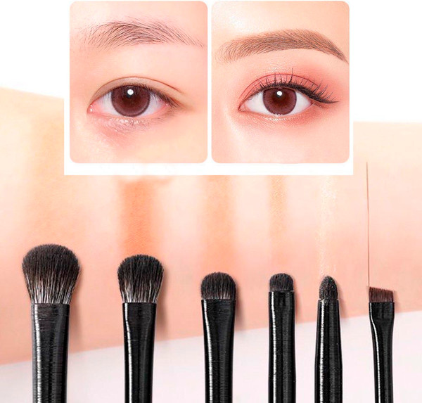 Изображение товара Набор кистей для макияжа Glamify 649901077A