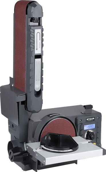 Изображение товара Шлифовальный станок Ставр SWM 400-150