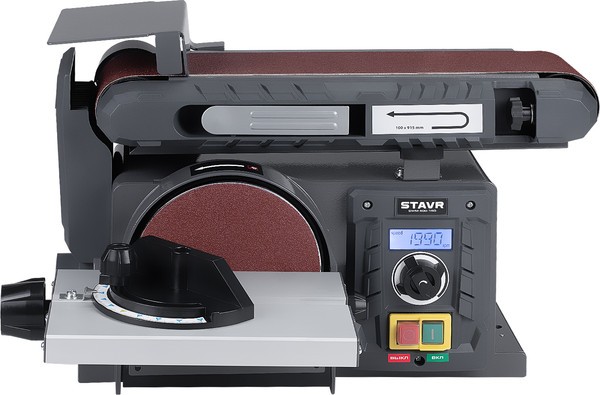 Изображение товара Шлифовальный станок Ставр SWM 400-150