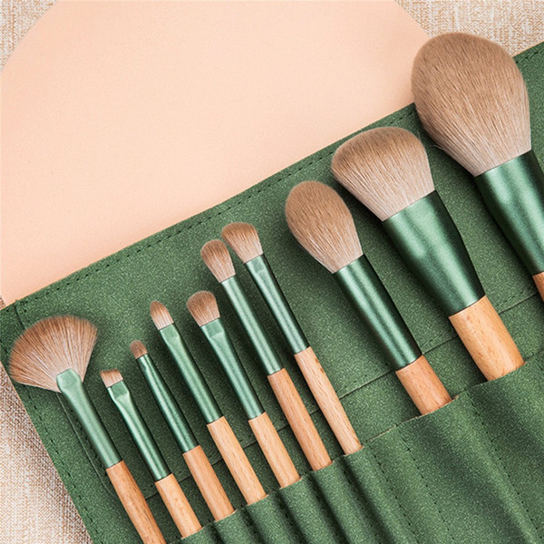 Изображение товара Набор кистей для макияжа Glamify 649901082A