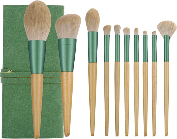 Изображение товара Набор кистей для макияжа Glamify 649901082A