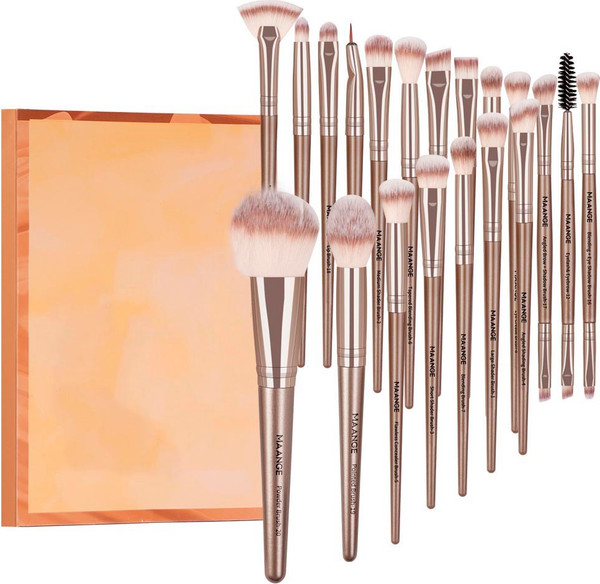 Изображение товара Набор кистей для макияжа Glamify 649901666A