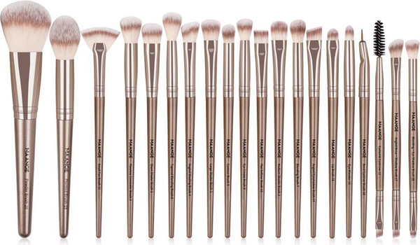 Изображение товара Набор кистей для макияжа Glamify 649901666A