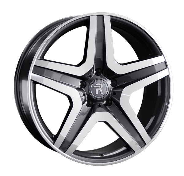 Изображение товара Литой диск Replay MR137 21x10" 5x130мм DIA 84.1мм ET 33мм GMF