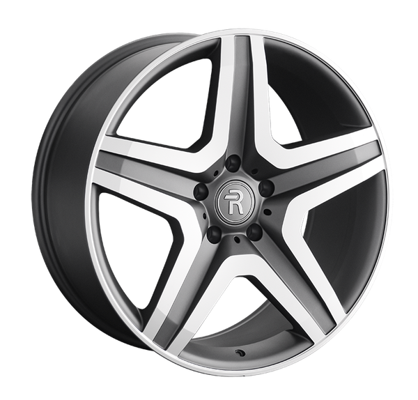 Изображение товара Литой диск Replay MR137 21x10" 5x130мм DIA 84.1мм ET 33мм MGMF