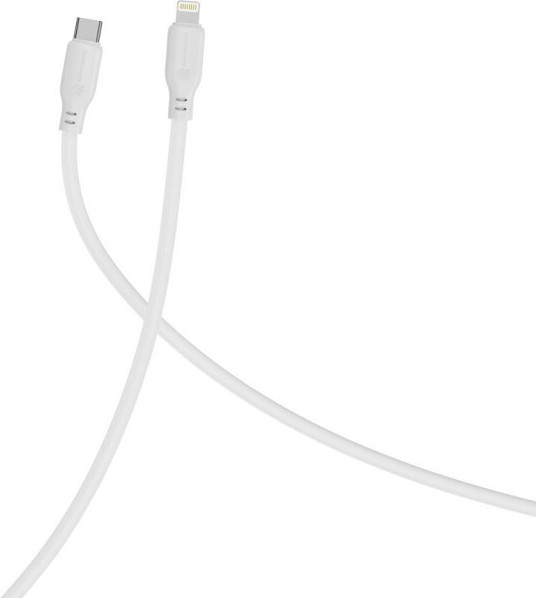 Изображение товара Кабель Atomic Elgato Usb-C -Lightning Pd 27w 30.380 (1.5м, белый)