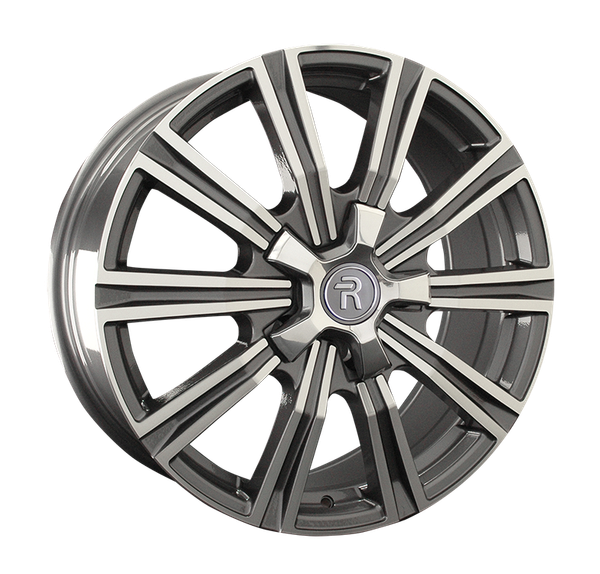 Изображение товара Литой диск Replay LX97 21x8.5" 5x150мм DIA 110.1мм ET 54мм GMF