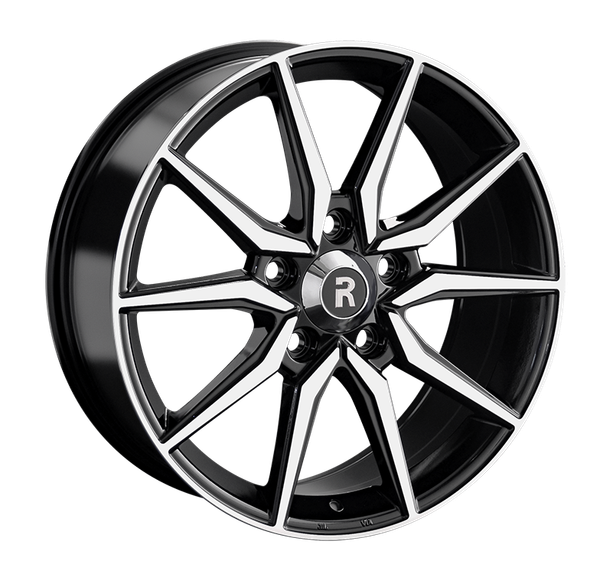 Изображение товара Литой диск Replay TY420 21x8.5" 5x150мм DIA 110.1мм ET 54мм BKF