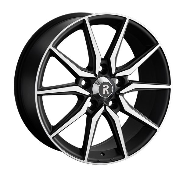 Изображение товара Литой диск Replay TY420 21x8.5" 5x150мм DIA 110.1мм ET 54мм MBF