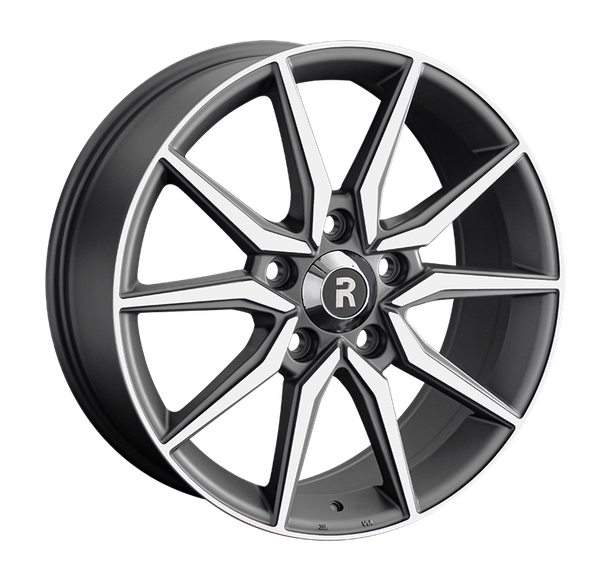 Изображение товара Литой диск Replay TY420 21x8.5" 5x150мм DIA 110.1мм ET 54мм MGMF