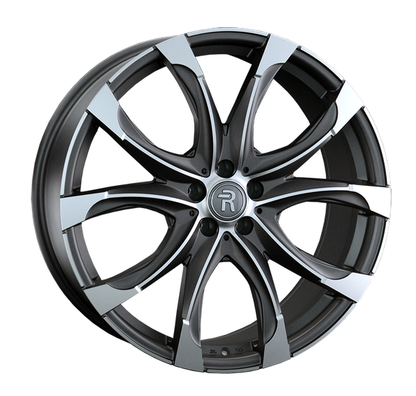 Изображение товара Литой диск Replay B223 22x9.5" 5x112мм DIA 66.6мм ET 32мм MGMF