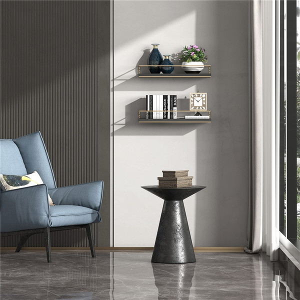 Изображение товара Комплект полок для ванной Saniteco 6407001393D