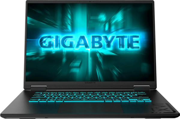 Изображение товара Игровой ноутбук Gigabyte A16 GA6H / CTHI3KZ894SD
