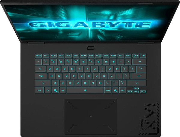 Изображение товара Игровой ноутбук Gigabyte A16 GA6H / CTHI3KZ894SD