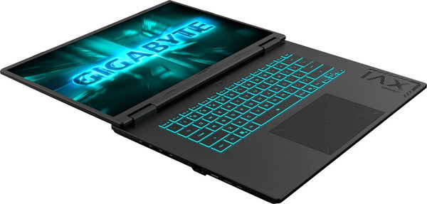 Изображение товара Игровой ноутбук Gigabyte A16 GA6H / CTHI3KZ894SD