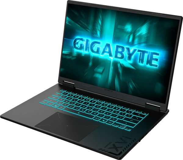 Изображение товара Игровой ноутбук Gigabyte GA6H Gaming A16 / CVHI3KZ894SD