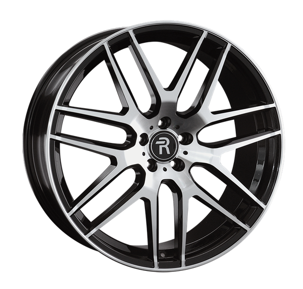 Изображение товара Литой диск Replay MR113 22x10" 5x112мм DIA 66.6мм ET 58мм BKF