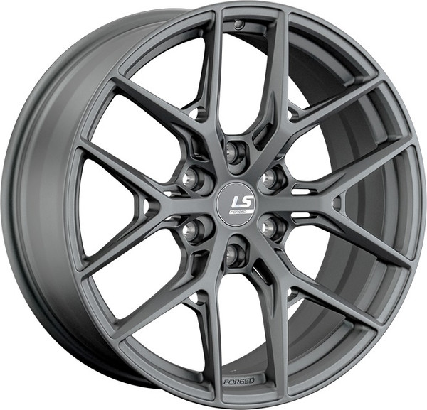 Литой диск LS wheels Forged FG31 22x9" 6x139.7мм DIA 95.1мм ET 45мм MGM — фото 3