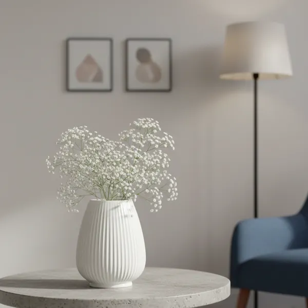 Изображение товара Ваза Sundays Home DE059 (9x20см)