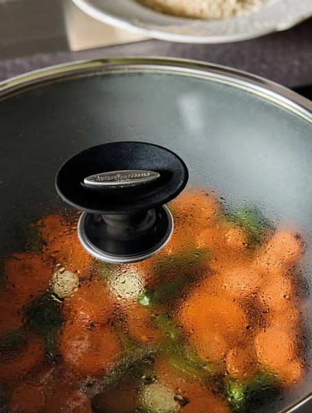 Изображение товара Сковорода Andrea Fontebasso Cottura  Af 1760 Acciaio YM758P4AFST