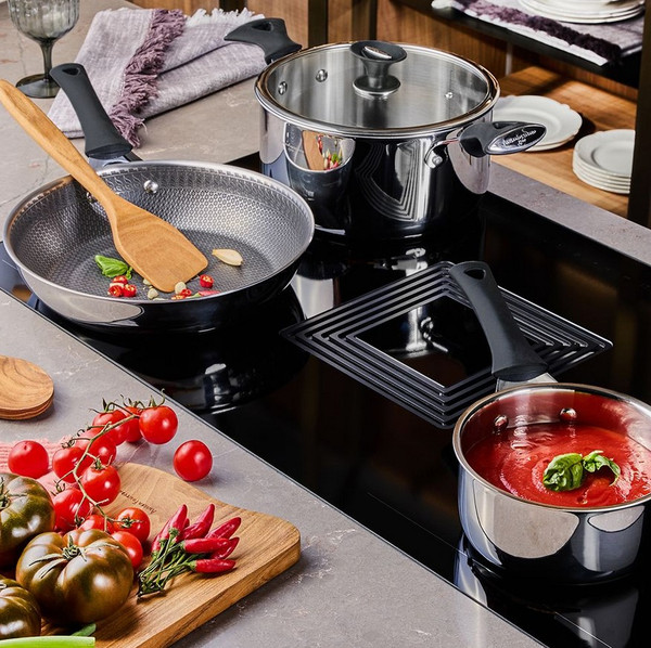 Изображение товара Сковорода Andrea Fontebasso Cottura  Af 1760 Acciaio YM758P4AFST