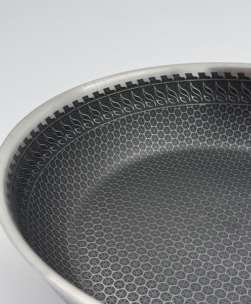 Изображение товара Сковорода Andrea Fontebasso Cottura  Af 1760 Acciaio YM758P4AFST