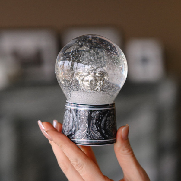 Изображение товара Снежный шар Versace Barocco Haze 14498-403767-27560