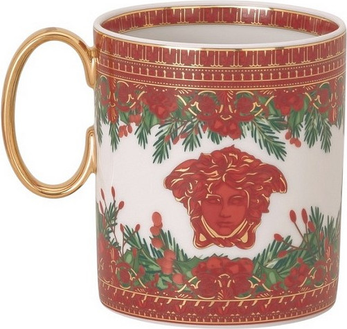 Изображение товара Кружка Versace Love Baroque Holiday / 19335-409960-15505
