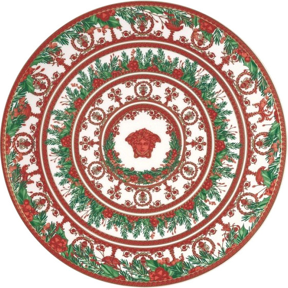 Изображение товара Блюдо Versace Love Baroque Holiday 19335-409960-20021