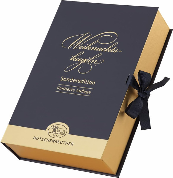 Изображение товара Набор шаров новогодних Hutschenreuther Special Edition 40th anniversary / 02252-727514-28743